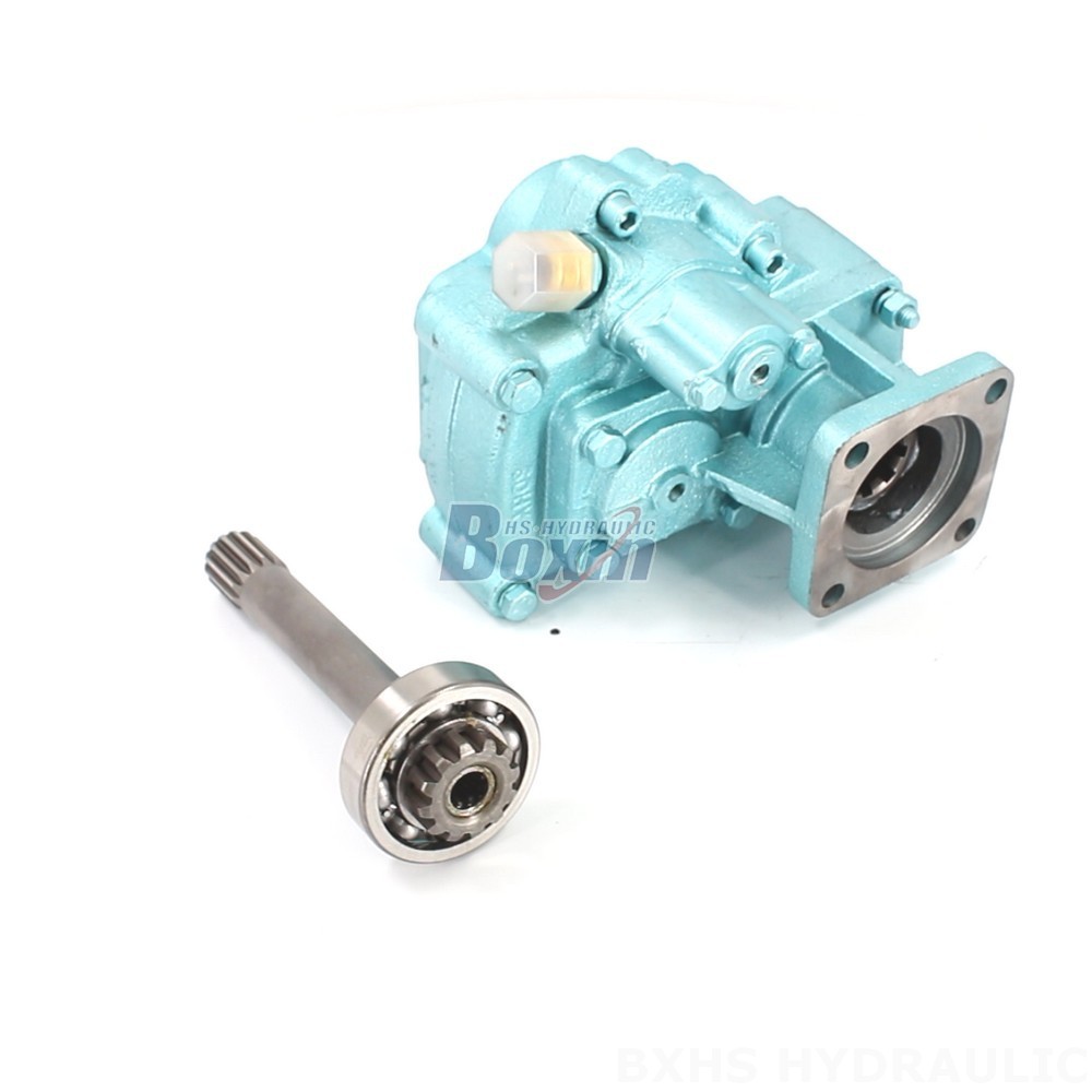 Global Factory Supply of HW50-03 WG9700290150 4 Bolt Power Take Off main image